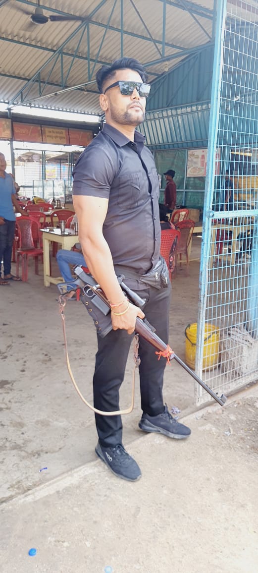 Gunman 2