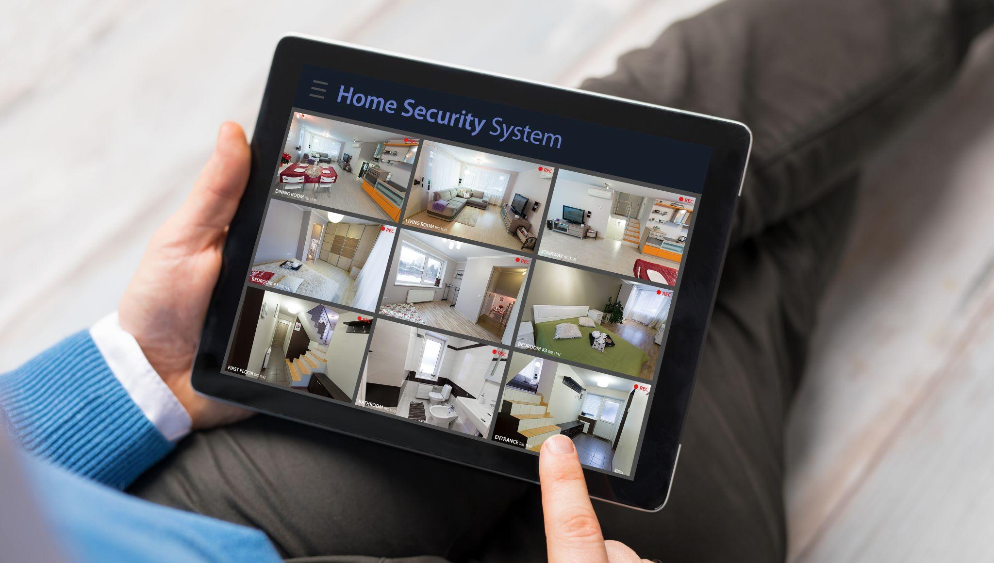Smart Home Security